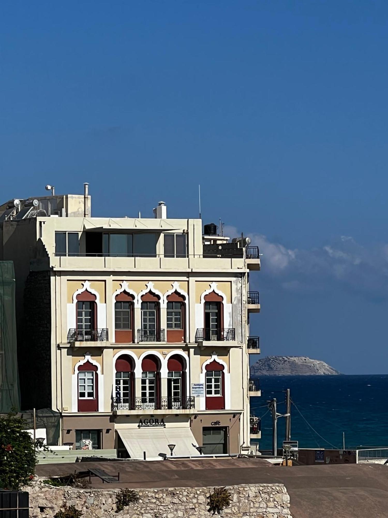 The Blossom Collection In Heraklion City Center Kültér fotó